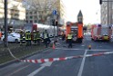 VU PKW Strab Koeln Mitte Pipinenstr Hohestr P027